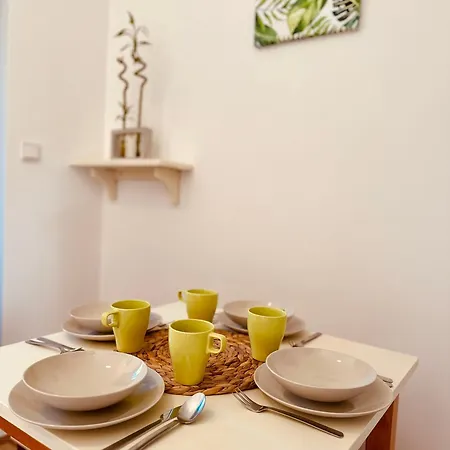 Bamboo Apartment Sturovo