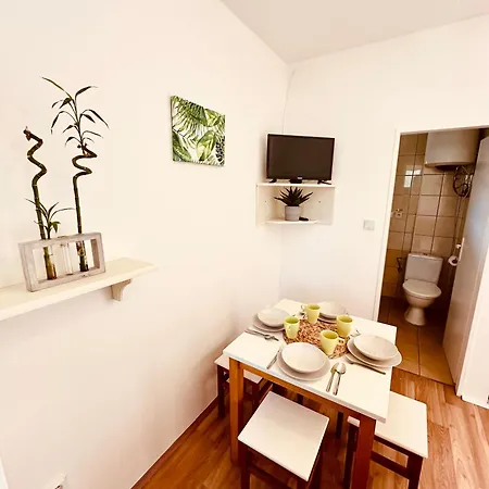 Apartment Bamboo