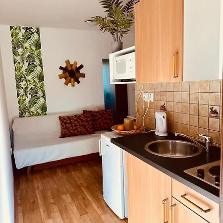 Apartment Bamboo *
