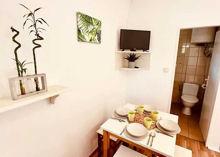 Apartman Bamboo